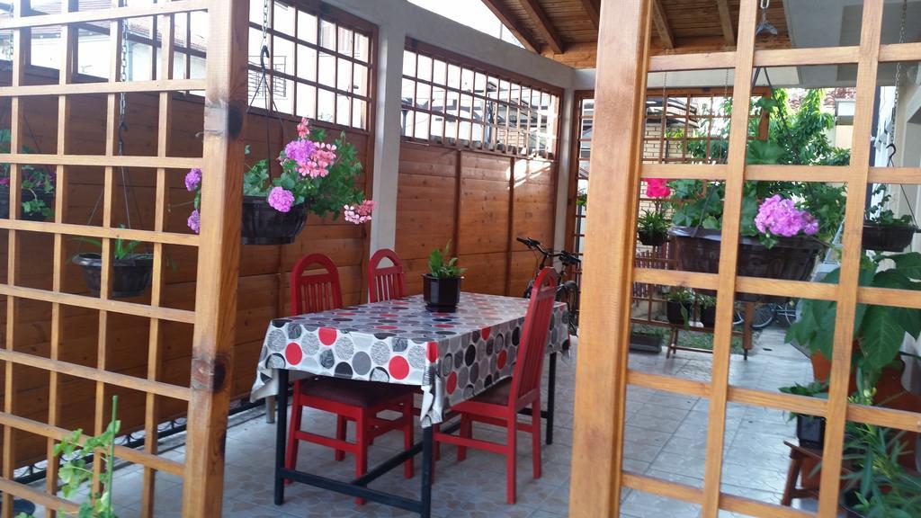 House Kostoski Ohrid Szoba fotó