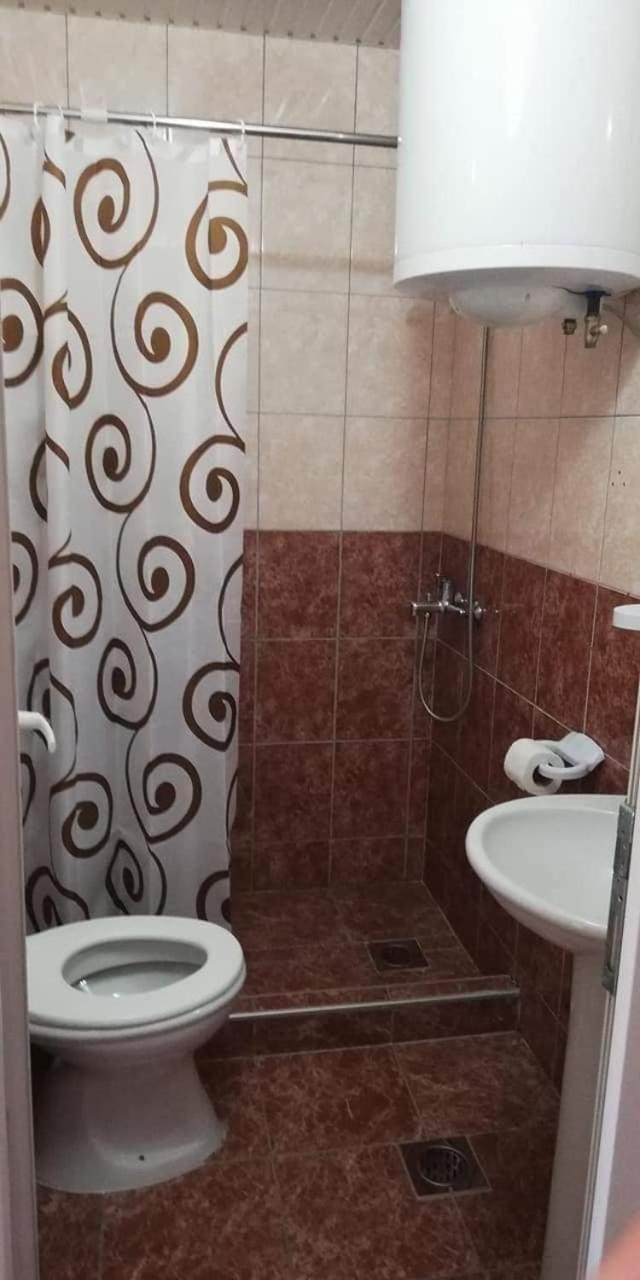 House Kostoski Ohrid Kültér fotó