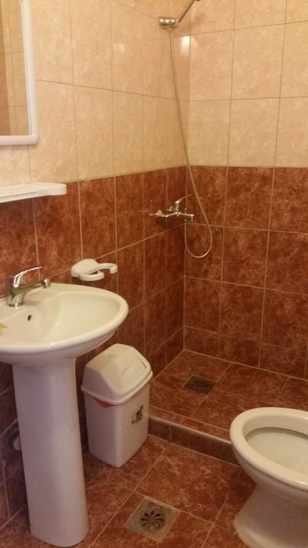 House Kostoski Ohrid Kültér fotó